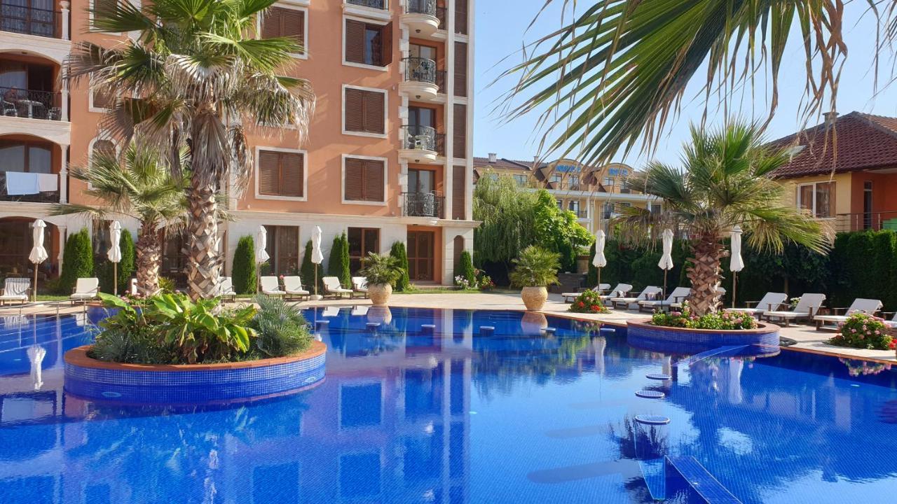Cascadas Ravda - Gorgeous 2 Bedrooms Family Apartment Exterior photo