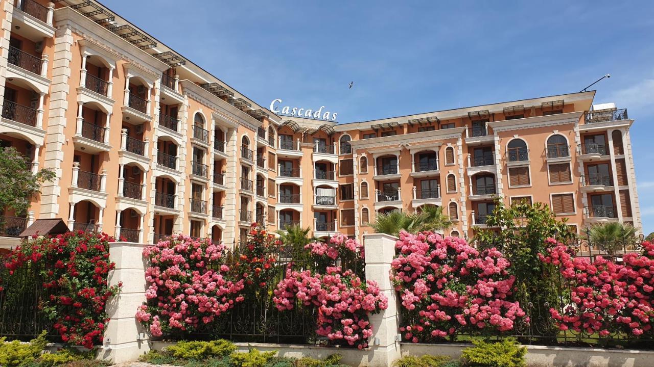 Cascadas Ravda - Gorgeous 2 Bedrooms Family Apartment Exterior photo